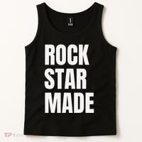 Rock Star Made Rockstar Made Rap Hip Hop Trap Tank Top thumb 2