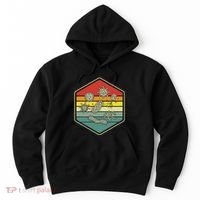 Retro Science Nerd Gift Microbiology Bacteria Biology Hoodie thumb 0