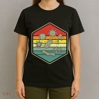Retro Science Nerd Gift Microbiology Bacteria Biology T-Shirt thumb 4