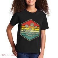 Retro Science Nerd Gift Microbiology Bacteria Biology Kids T-Shirt thumb 2