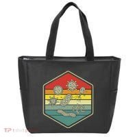 Retro Science Nerd Gift Microbiology Bacteria Biology Tote Bag thumb 0