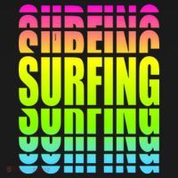 Retro Surfing Neon T-Shirt thumb 7
