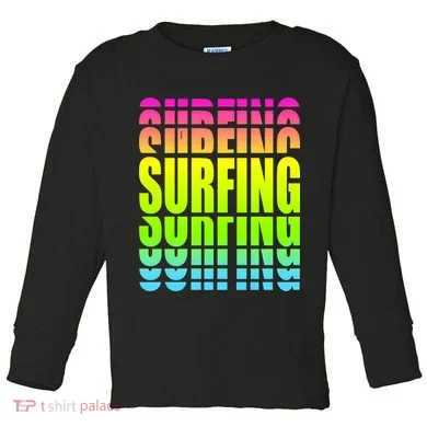 Toddler Long Sleeve