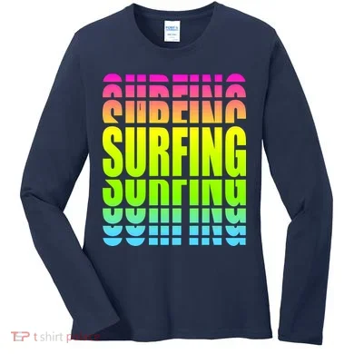 Women's Long Sleeve Shirt