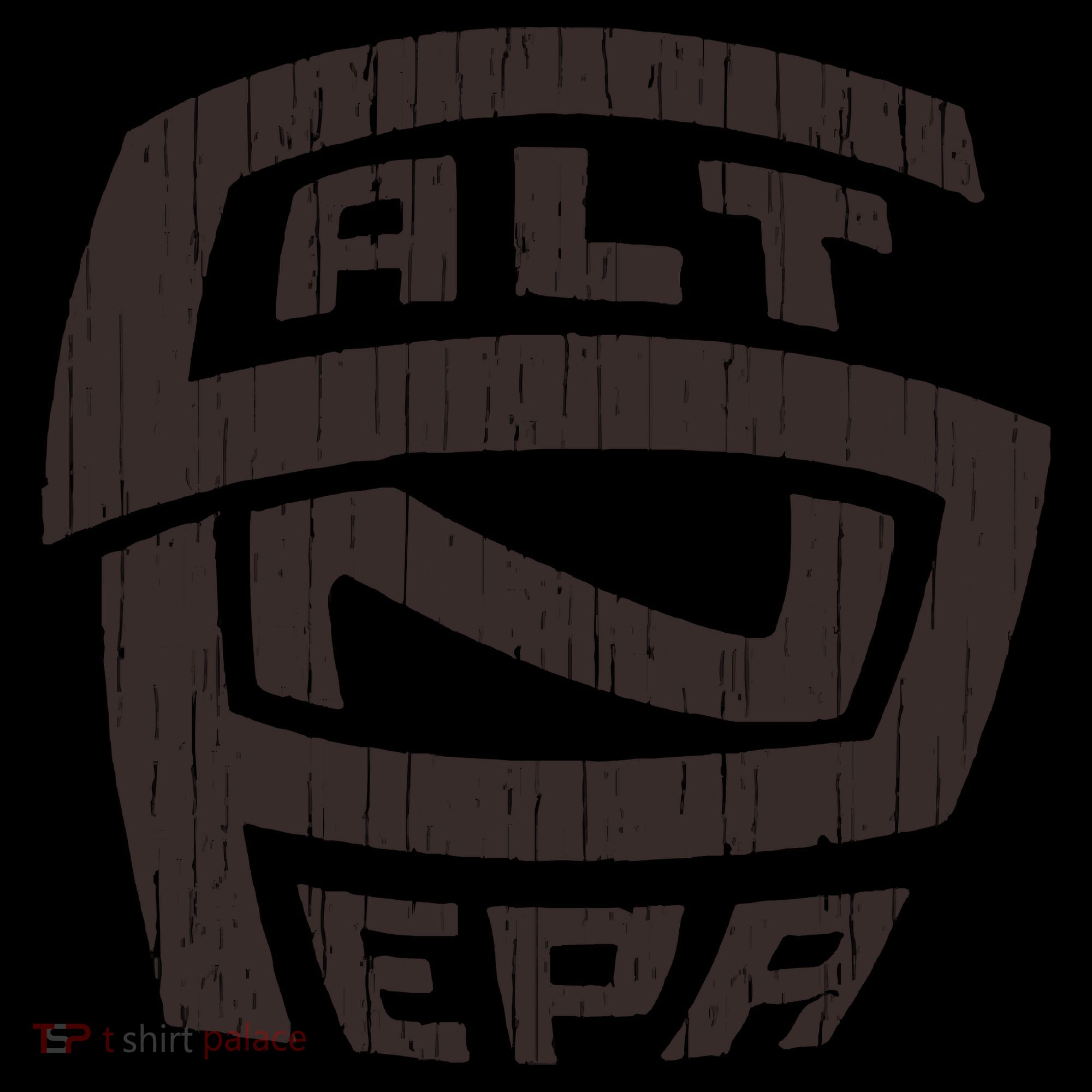 Retro Salt N Pepa Brown Pencil Long Sleeve Shirt