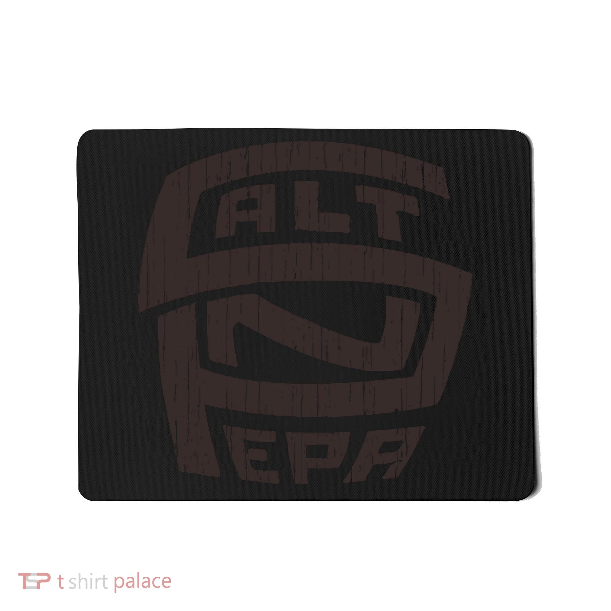 Retro Salt N Pepa Brown Pencil Mousepad