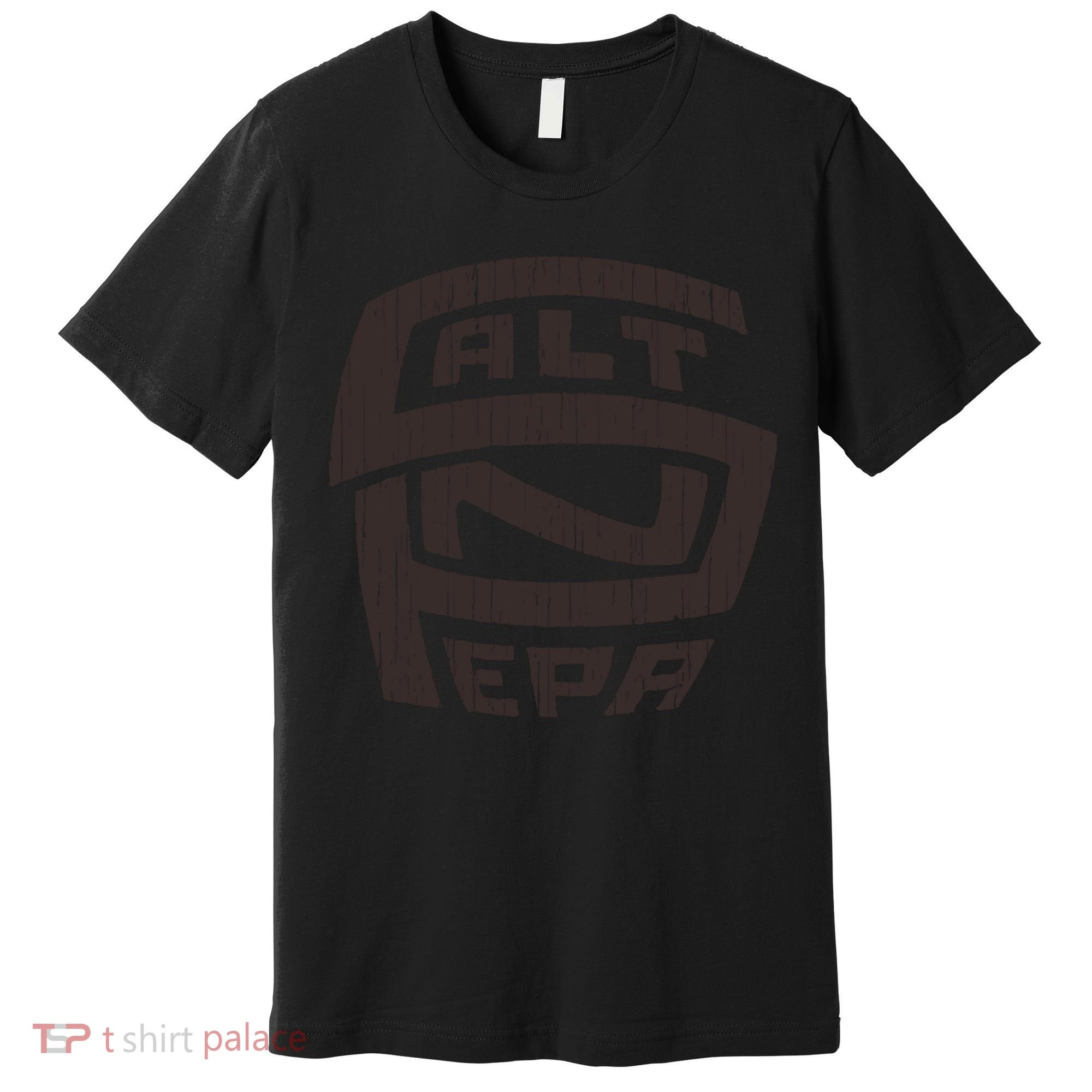 Retro Salt N Pepa Brown Pencil Premium T-Shirt