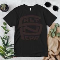 Retro Salt N Pepa Brown Pencil Premium T-Shirt thumb 2
