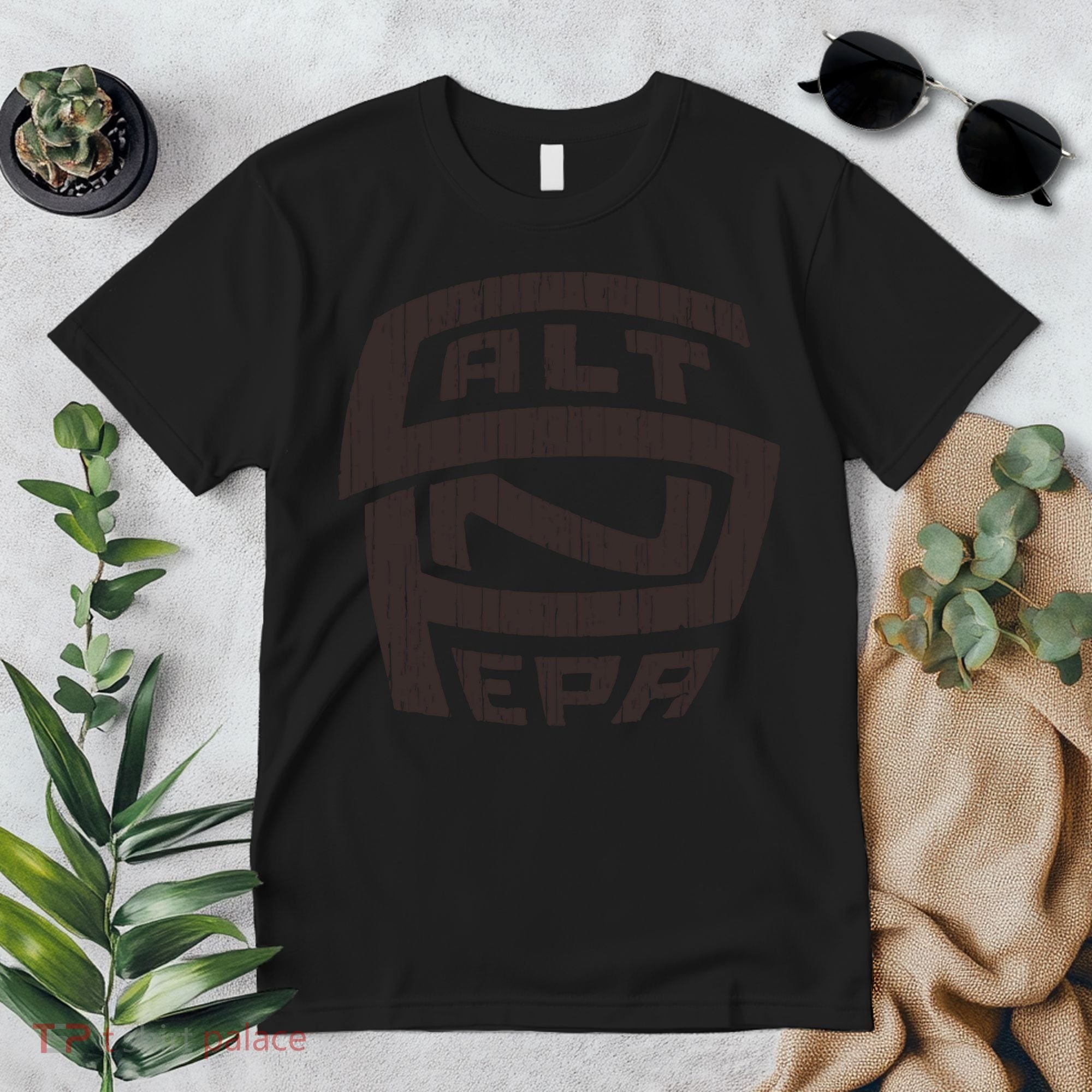 Retro Salt N Pepa Brown Pencil Premium T-Shirt