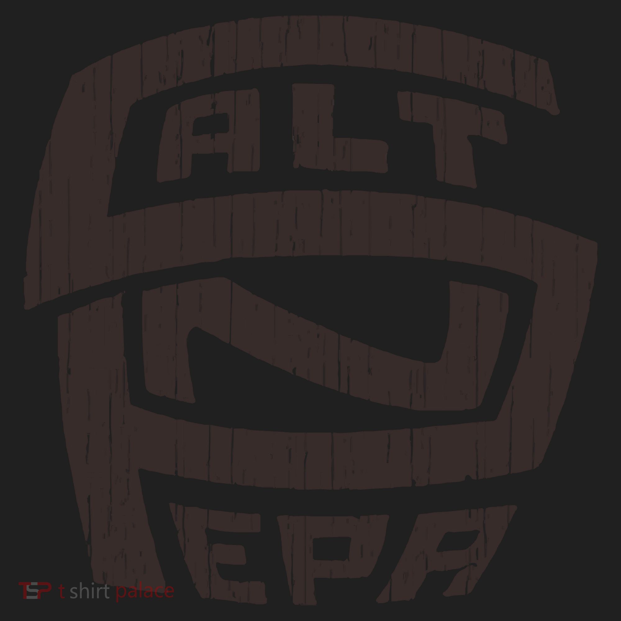 Retro Salt N Pepa Brown Pencil Hat