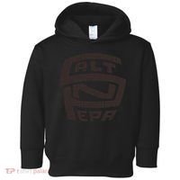 Retro Salt N Pepa Brown Pencil Toddler Hoodie thumb 0