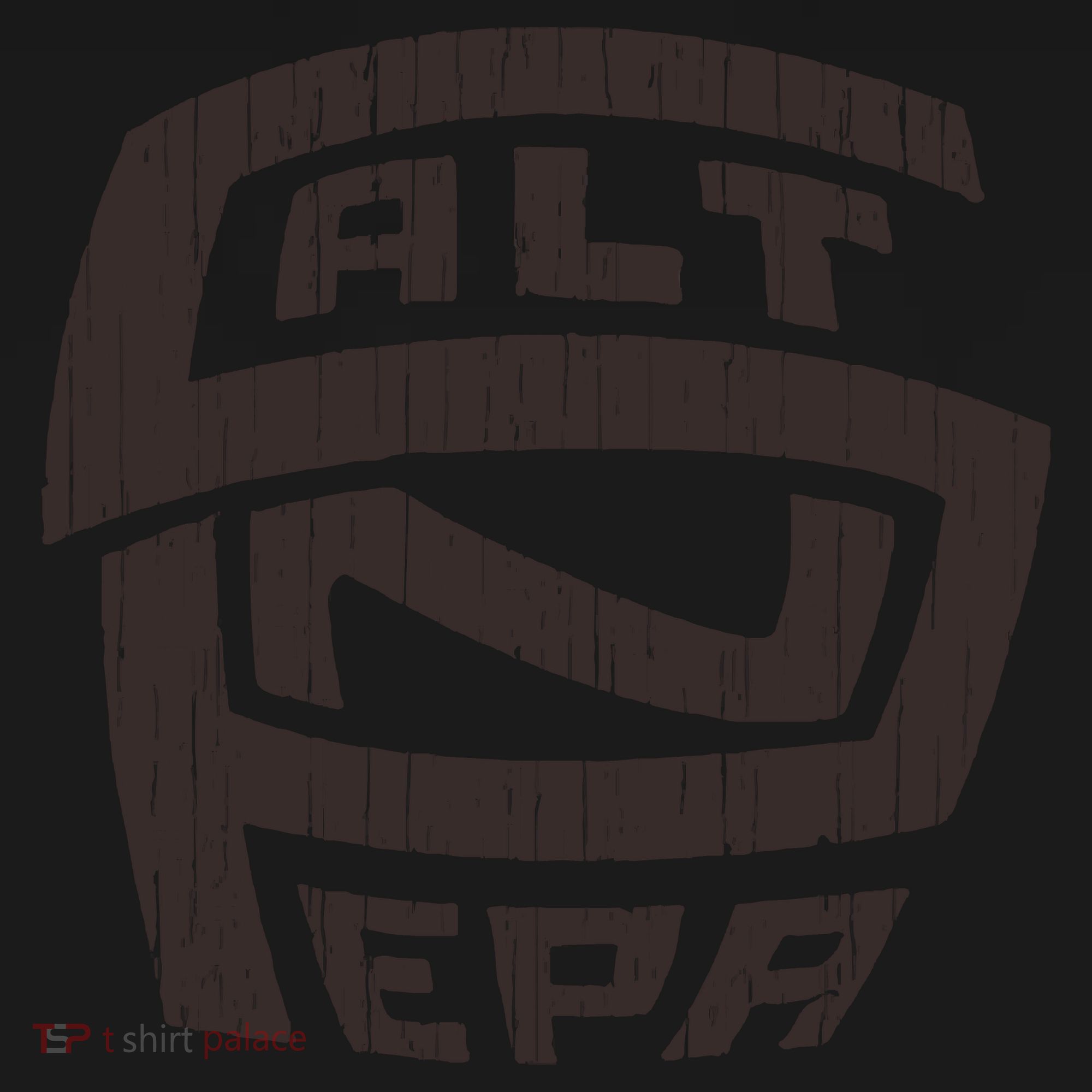 Retro Salt N Pepa Brown Pencil Tank Top