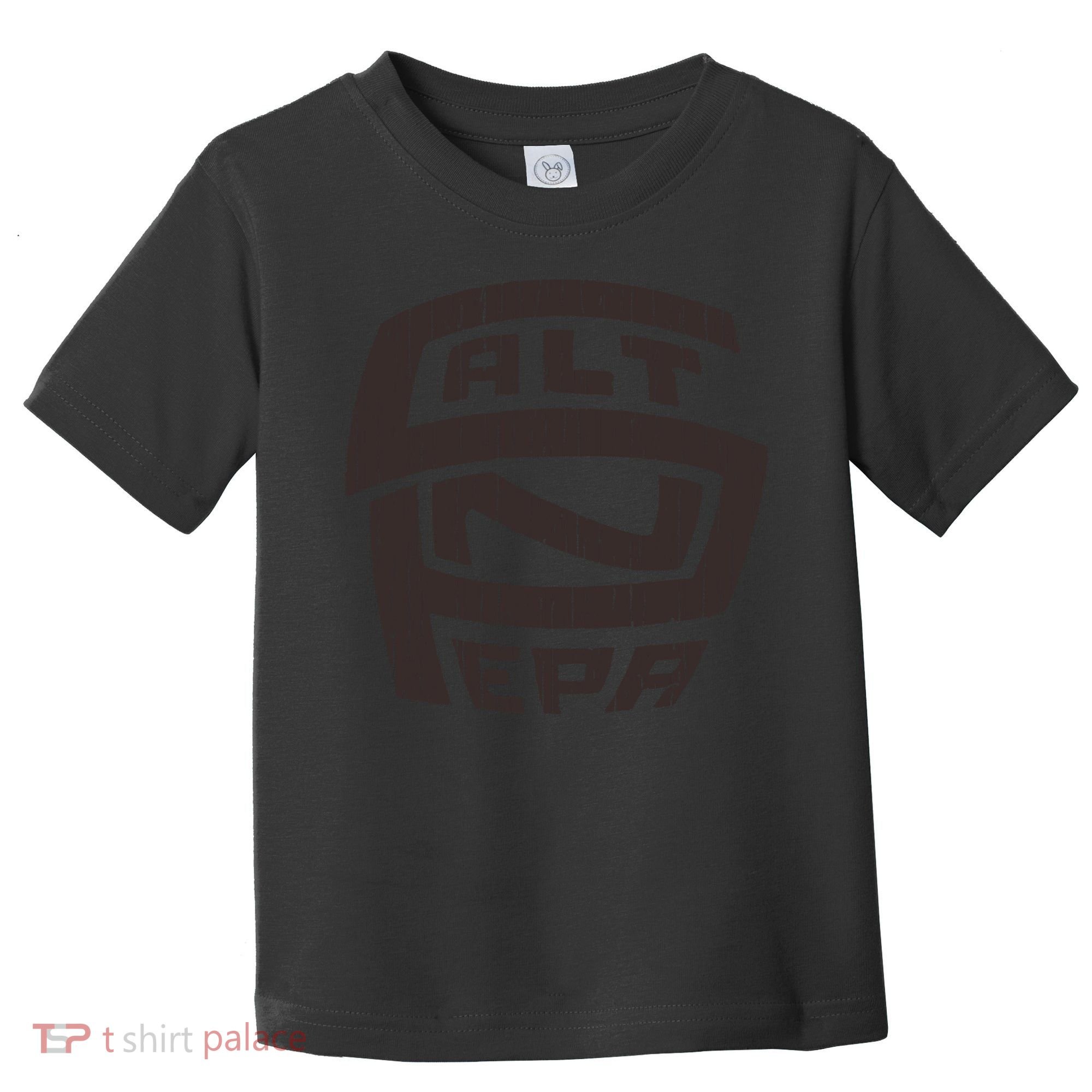 Retro Salt N Pepa Brown Pencil Toddler T-Shirt