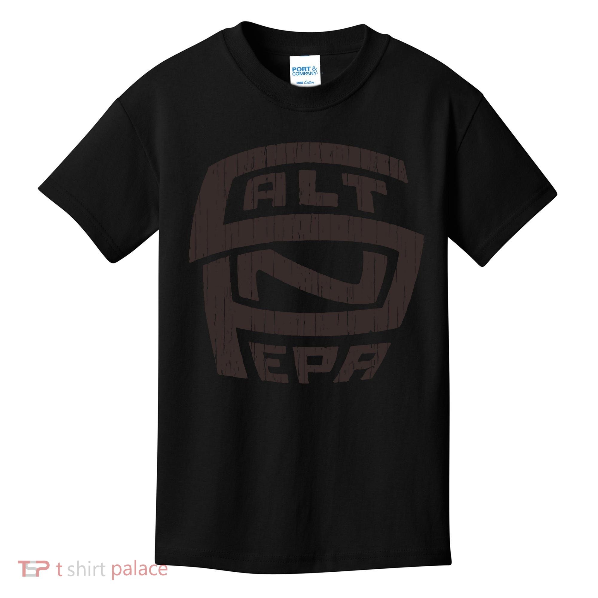 Retro Salt N Pepa Brown Pencil Kids T-Shirt
