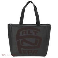 Retro Salt N Pepa Brown Pencil Tote Bag thumb 0