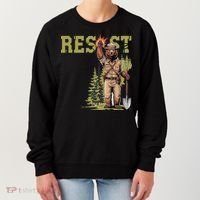 Resist Save Our Parks Alt US National Parks Women Women's Sweatshirt thumb 0