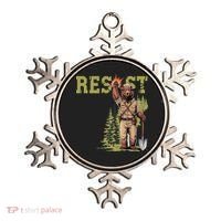 Resist Save Our Parks Alt US National Parks Women Ornament thumb 0