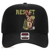 Resist Save Our Parks Alt US National Parks Women Hat thumb 0
