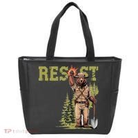 Resist Save Our Parks Alt US National Parks Women Tote Bag thumb 0