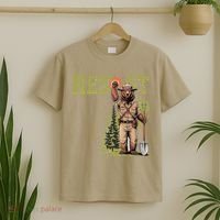 Resist Save Our Parks Alt US National Parks Women T-Shirt thumb 2