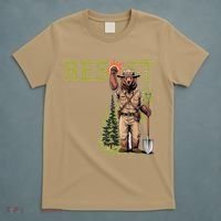 Resist Save Our Parks Alt US National Parks Women T-Shirt thumb 5