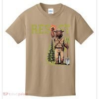 Resist Save Our Parks Alt US National Parks Women Kids T-Shirt thumb 0