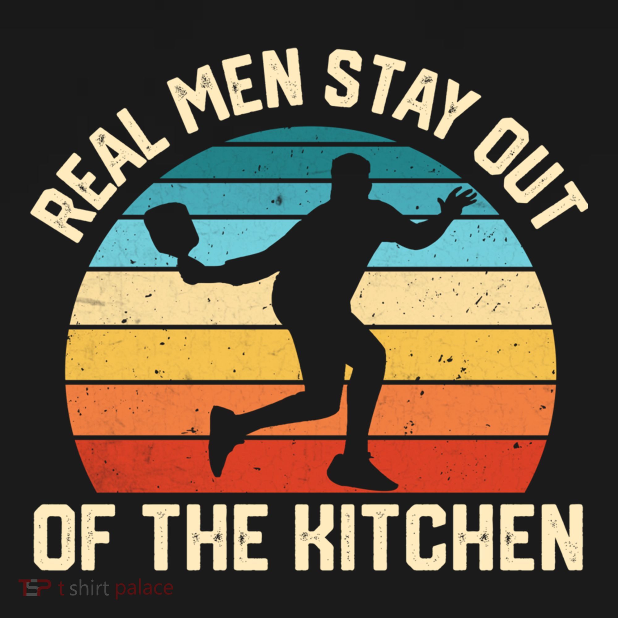 Real Stay Out Of The Kitchen Funny Pickleball Retro Cute Gift Backpack