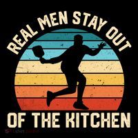 Real Stay Out Of The Kitchen Funny Pickleball Retro Cute Gift Coffee Mug thumb 5