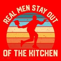 Real Stay Out Of The Kitchen Funny Pickleball Retro Cute Gift Santa Hat thumb 1