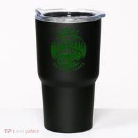Resist Save Our Parks Bison Buffalo Tumbler thumb 0