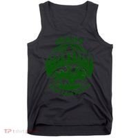 Resist Save Our Parks Bison Buffalo Tank Top thumb 0