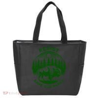 Resist Save Our Parks Bison Buffalo Tote Bag thumb 0