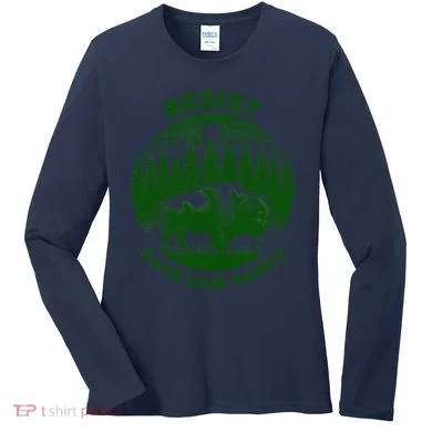 Women's Long Sleeve Shirt