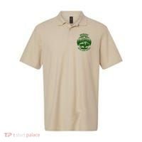 Resist Save Our Parks Bison Buffalo Polo thumb 0