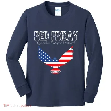 Kids Long Sleeve Shirt