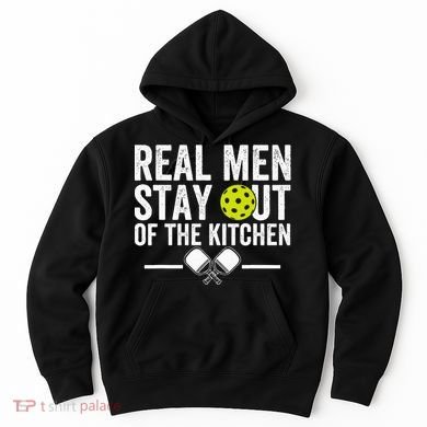 Real Stay Out Of The Kitchen Hoodie