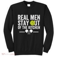 Real Stay Out Of The Kitchen Sweatshirt thumb 0