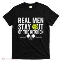 Real Stay Out Of The Kitchen T-Shirt thumb 0