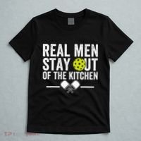 Real Stay Out Of The Kitchen T-Shirt thumb 5