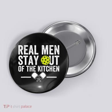 Real Stay Out Of The Kitchen Button