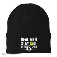 Real Stay Out Of The Kitchen Beanie thumb 0