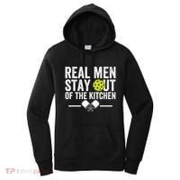 Real Stay Out Of The Kitchen Women's Hoodie thumb 0