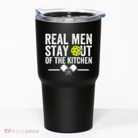 Real Stay Out Of The Kitchen Tumbler thumb 0