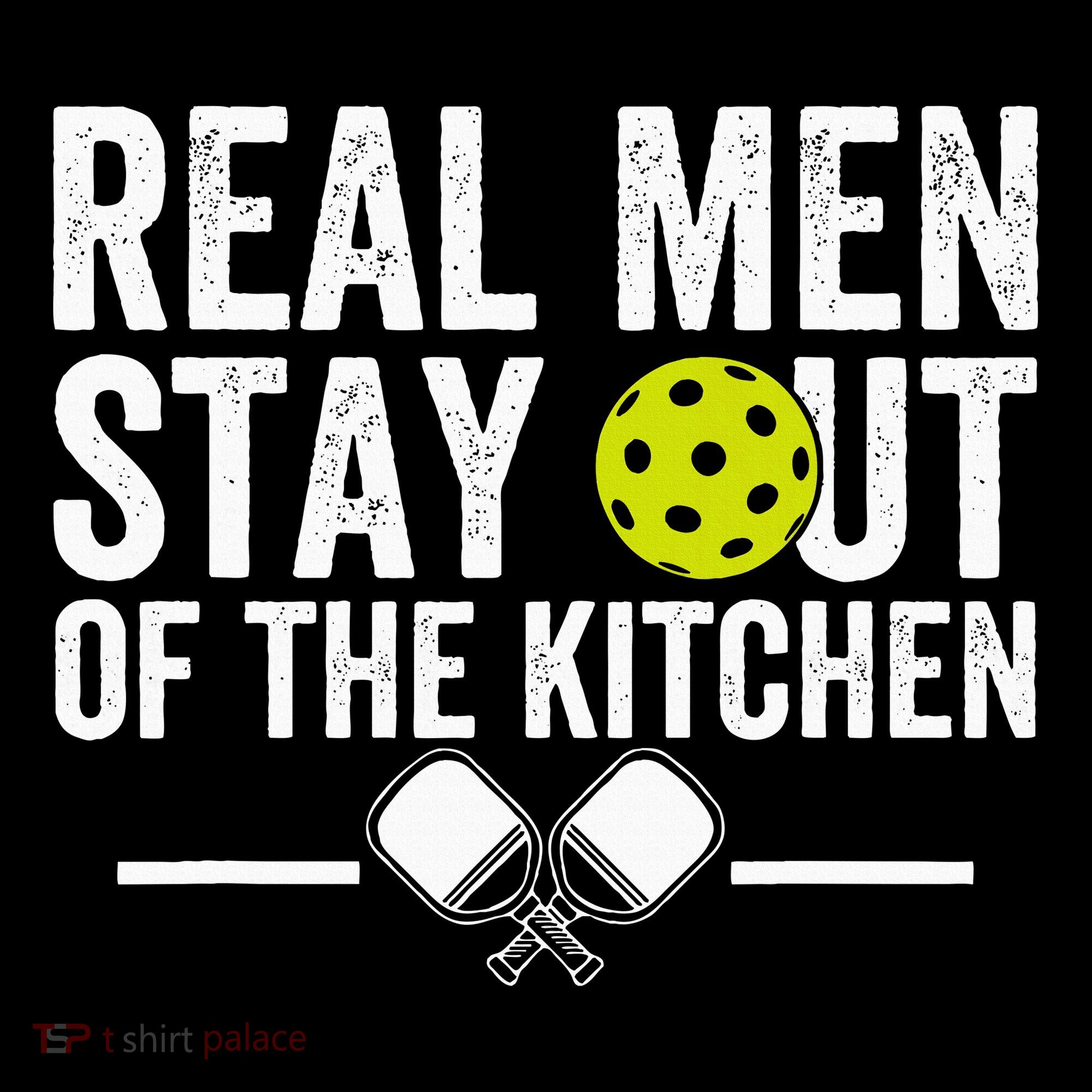 Real Stay Out Of The Kitchen Mousepad