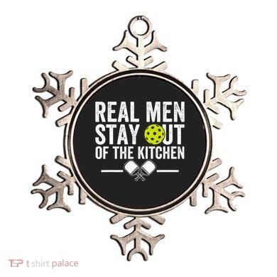 Real Stay Out Of The Kitchen Ornament