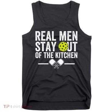 Real Stay Out Of The Kitchen Tank Top