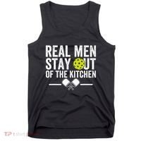 Real Stay Out Of The Kitchen Tank Top thumb 0