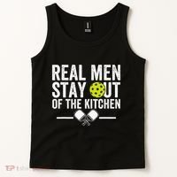 Real Stay Out Of The Kitchen Tank Top thumb 2