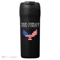 R.E.D. Support Our Troops Wear Red On Friday 24oz Duet Stainless Steel Tumbler thumb 0