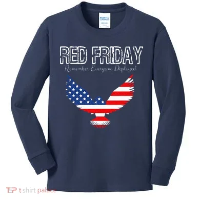 Kids Long Sleeve Shirt